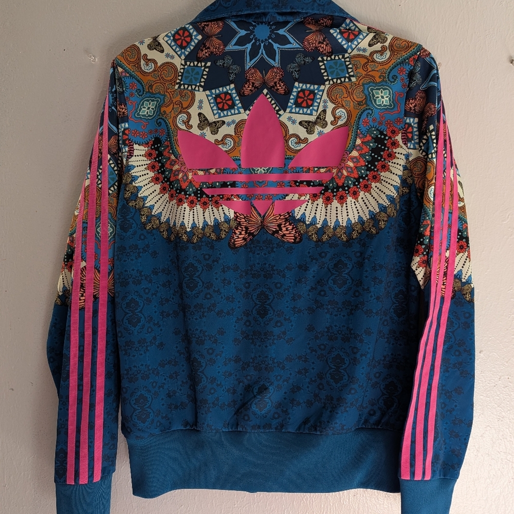 Adidas Farm Rio Borbomix Track Jacket - Picture 5 of 6